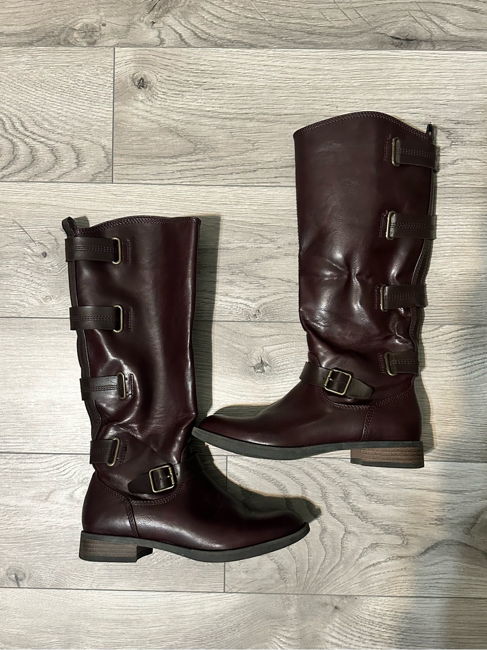 Knee High Boots